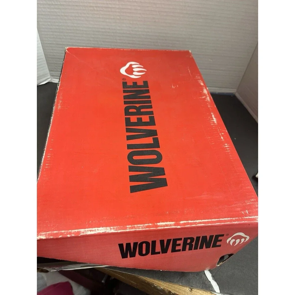 Wolverine Women's Safety Toe 6